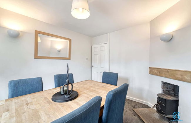 Host Stay Birches Barn - Foto 10