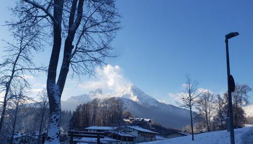 Königliche Villa - Watzmannblick - nahe Zentrum und Bahnhof - Foto 5