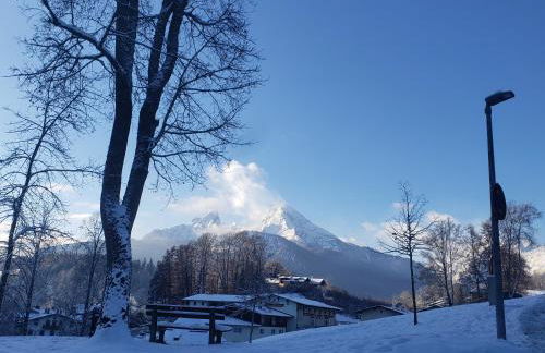 Königliche Villa - Watzmannblick - nahe Zentrum und Bahnhof - Foto 5