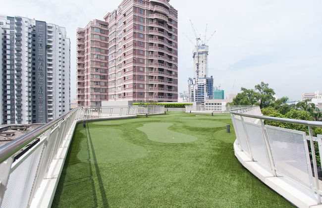 The Robertson Residence Bukit Bintang by Stayshare Homes - Foto 65