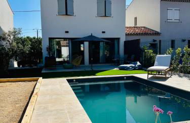 Villa Almadie - Piscine & Clim - Photo 32