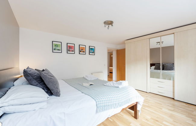 The Bateman's Shoreditch 2 Bed Flat by BaseToGo - Foto 4