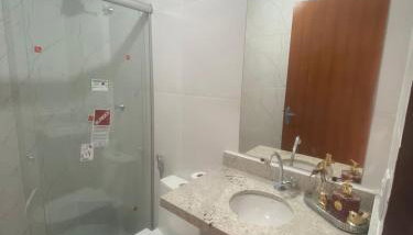 Residencial pimenta - aluguel temporada - apto mobiliado - Foto 5