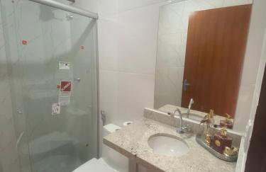 Residencial pimenta - aluguel temporada - apto mobiliado - Foto 5