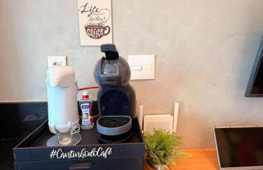Estúdio luxuoso Vista Mar, Art Studio Open Space - Foto 28