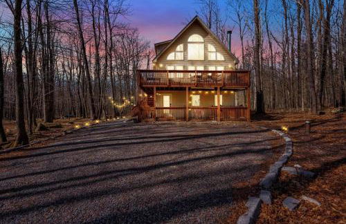 Chalet Lake, Movie Theater, Hot Tub, Arcade - Foto 14