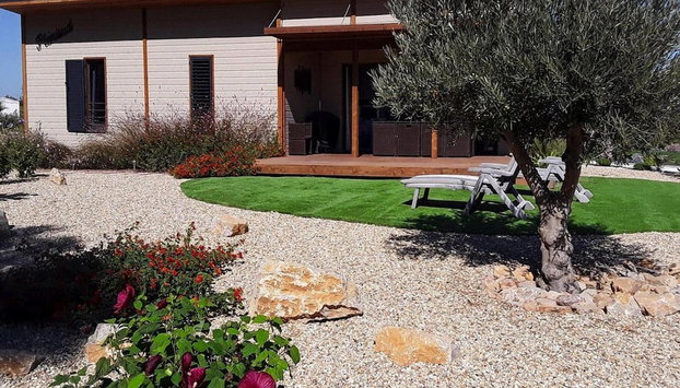 Chalet in Pomerols Near Mediterranean Beaches - Foto 2, Imagen principal