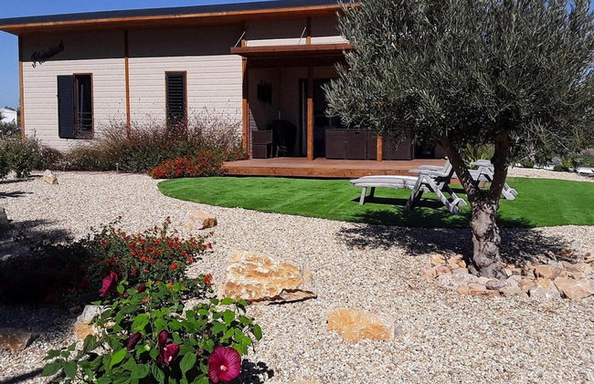 Chalet in Pomerols Near Mediterranean Beaches - Foto 2