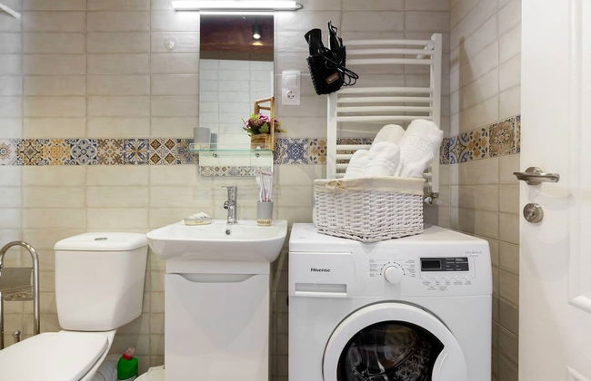 Cozy Studios on Freedom Square - Foto 21