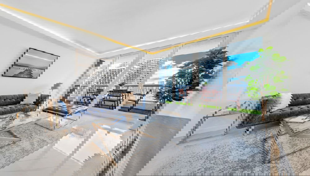 Serene and Modern Apartment Centrally Located - Foto 1, Imagen principal