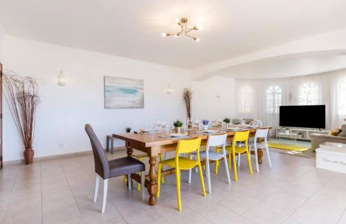 Villa Paradis Paraiso com piscina privada em Albufeira - Foto 3