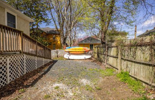 Charming Havre de Grace Home Walk to Downtown - Foto 49