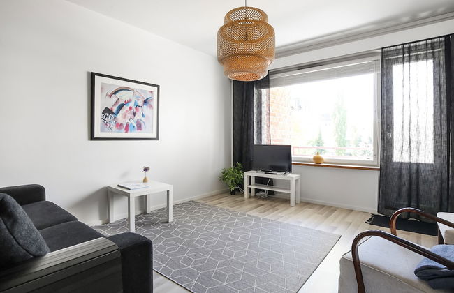 Kotimaailma Apartments Jyväskylä - Foto 20