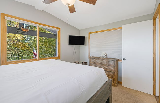 Cabin in the Sky by Avantstay Deck w Views - Foto 25