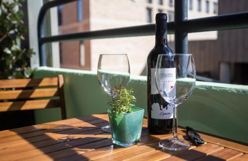 Lovely Nest - Goeppingen City, Kitchen, Parking, Up to 4 People - Foto 30