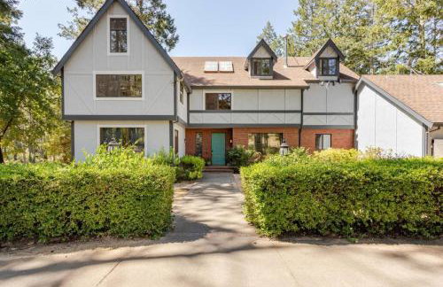 Luxury Napa Vineyard Estate 15 min from St. Helena - Foto 69