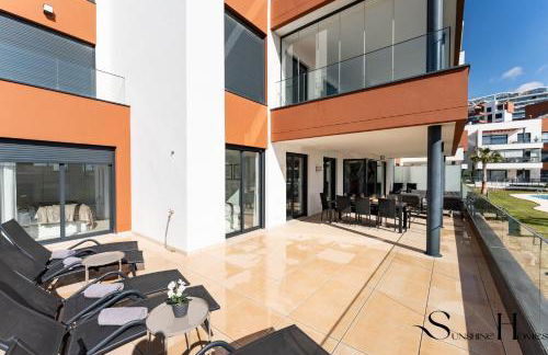 Luxury Beach Escape with Pools, Gym & Sauna - Foto 22