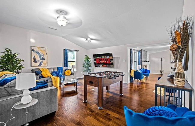 Spacious House-single Level Near Lake Huge Parking - Foto 32