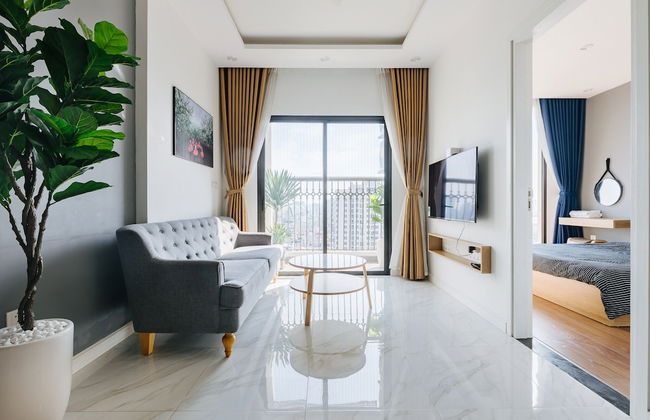 Muse Hanoi Luxury Apartment - D'Eldorado - Foto 17