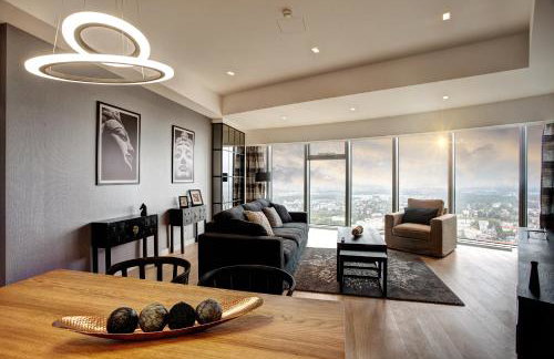 Sky Tower Apartments by Michał & Piotr - Foto 141
