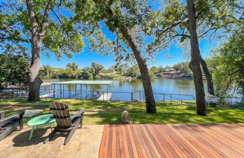 Two-Story Waterfront Retreat with Boat Dock, Two Firepits & Two Kayaks - Foto 30