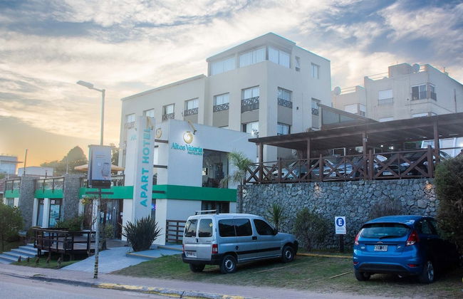 Altos Valeria Apart Hotel - Photo 39