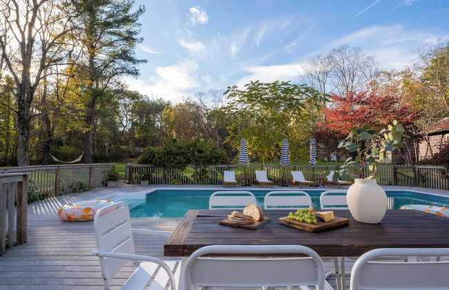 Cortland by Avantstay Charming Heritage Estate w/ Private Lake & Pool - Foto 13