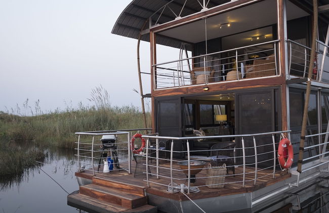 Namushasha River Villa - Foto 25