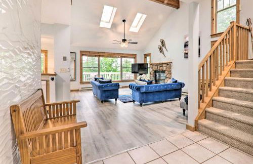 Modern Camelback Mountain Home half Mi to Skiing! - Foto 4