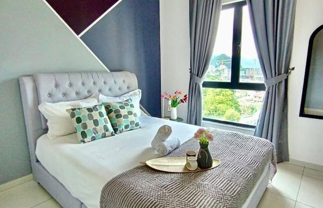 The Horizon Ipoh 2BR L11 by Grab A Stay - Foto 8
