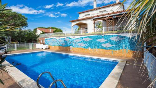 Villa Xaloc - 15km Blanes - Foto 3