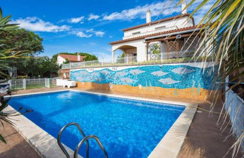 Villa Xaloc - 15km Blanes - Foto 3