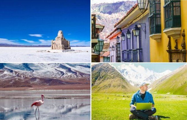 Bolivia esim - Foto 2