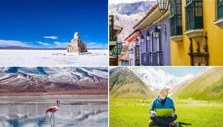 Bolivia esim - Foto 2