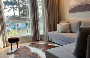 Aconchego Serra Class 205 Piscina, espaço kids, academia, sauna - Foto 16