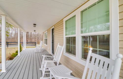 Orange Cottage with Hiking Access 1 Mi to Lake Anna - Photo 17