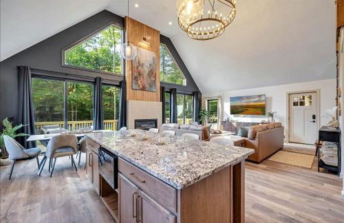 Luxury Hot Tub Sauna Game Room Dog Friendly - Foto 24