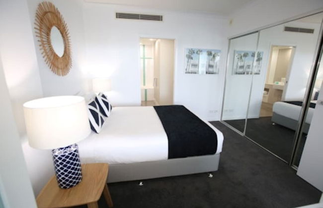 Silvershore Apartments on the Broadwater - Foto 13