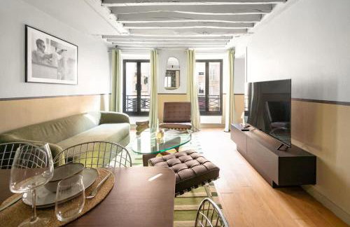 Appartement design et confortable au cœur du Marais - Foto 8