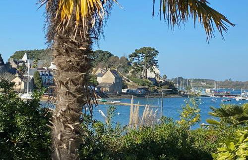 Sous les Palmiers-10 personnes-plage-ile aux moines - Foto 9