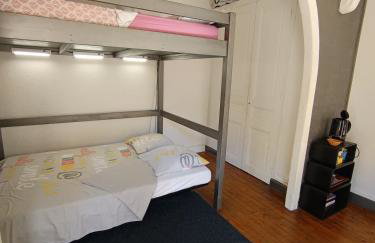 Charmant studio climatisé centre Villefranche sur mer - Photo 11