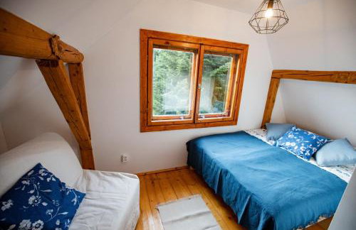 Chata Pod Lasem - Foto 49