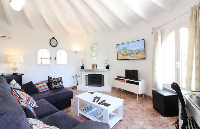 Villa Maryvilla 12 - Plaza Mayor - Foto 8