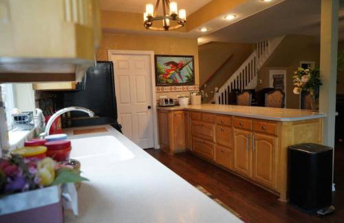 Massive lakefront home with HOT TUB - Foto 30