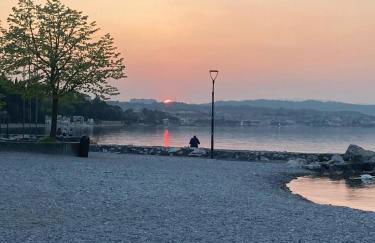 Garda Fiordaliso vista lago 4 posti letto - Foto 76