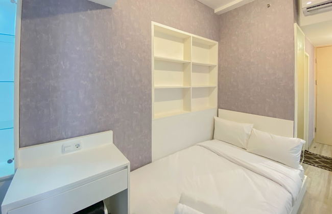 Relaxing And Nice Studio At Tokyo Riverside Pik 2 Apartment - Photo 2