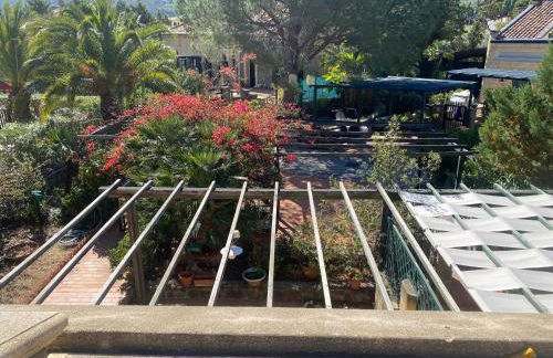 Villa al mare Baia Emiri Mazzaforno Cefalù - Foto 39