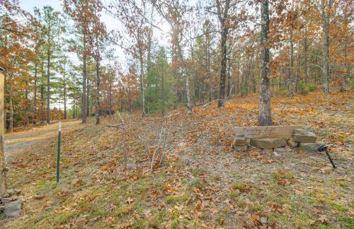 Hike the Ouachitas! Remote Mtn Hideaway with Trails - Foto 28