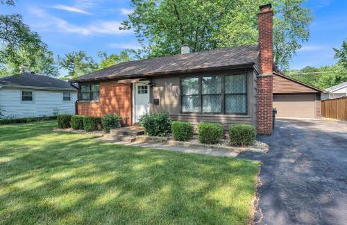 Comforting Retreat Near Woodfield Mall home - Foto 12