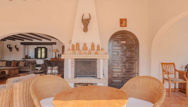 Enticing Villa in Benissa With Swimming Pool - Foto 4, Cocina privada